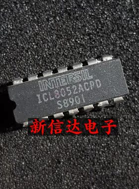 ICL8052ACPD    原码进口IC  自家现货测试好 【直插DIP14】