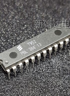 PBL38813 原码进口IC  现货测试好【直插DIP24】