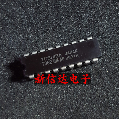 TD62384AP   原码进口IC 自家现货测试好 【直插DIP18】