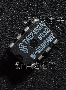 TAE2453A   原码进口芯片 自家现货测试好 【直插DIP8】