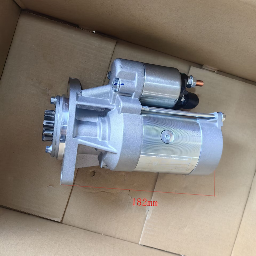 华泰QDJ1336C减速起动机