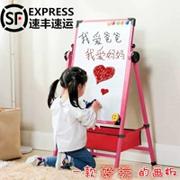 Trẻ sơ sinh học tập đồ dùng viết bảng trẻ em graffiti màu đen và trắng từ bé vẽ bảng giáo dục sớm đồ chơi - Vẽ nhà cung cấp màu marker