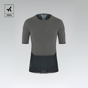 GOBIK男女款骑行运动速干排汗短袖 BASELAYER CELL SKIN
