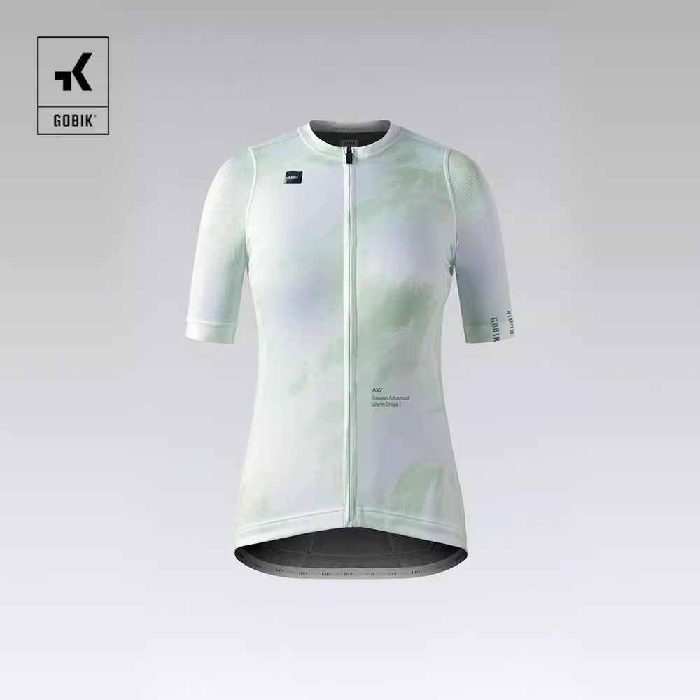 GOBIK女款夏季骑行服舒适透气排汗骑行短袖 STARK