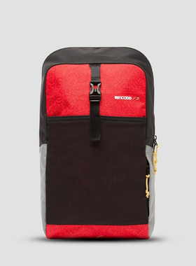 INCASE P-Rod滑板运动刷街背包适配苹果16寸MacbookPro电脑包