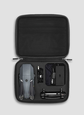 美国INCASE大疆DJI无人机御Mavic Pro保护包户外便携收纳包手提包