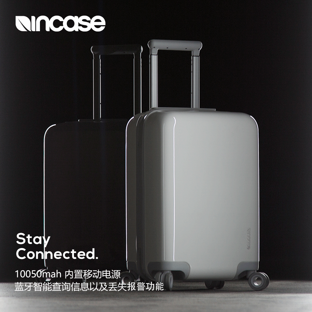 INCASE Novi ÄÚÖÃUSB-CµçÔ´22´ç¶à¹¦ÄÜÀ¶ÑÀÀ¸ËÏä ÂÃÐÐÏä ÐÐÀîÏä