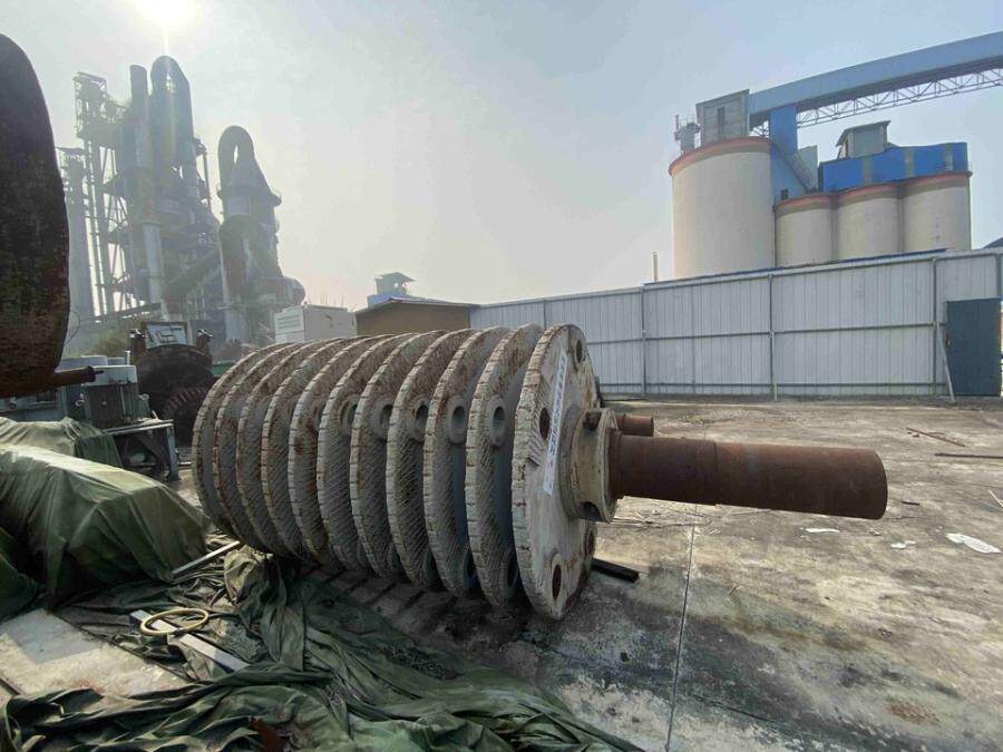 3月6日内江石破转子一台网络拍卖公告