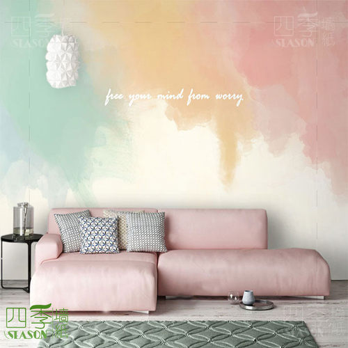 壁纸水彩价格 壁纸水彩图片 星期三