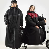 Ветрозащитный утепленный удерживающий тепло электромобиль, защищающий от холода водонепроницаемый зимний ветрозащитный чехол