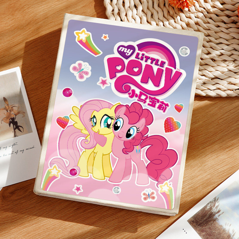 卡通相册本纪念册家庭儿童大容量