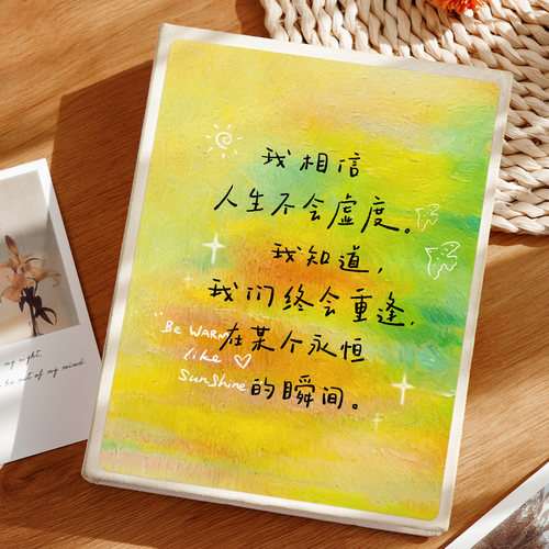 大容量照片书3456寸拍立得收纳册