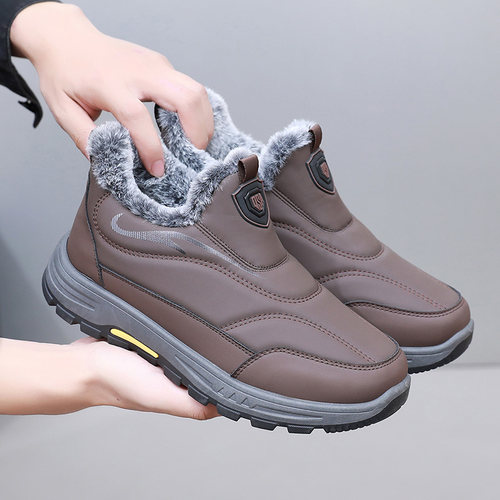 2025冬季新款老北京棉鞋