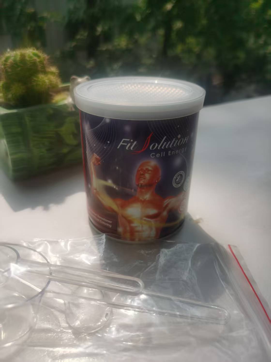 小红爱提维德国研瑞士制TotalSwiss龙腾瑞士Fitsolution细胞营养