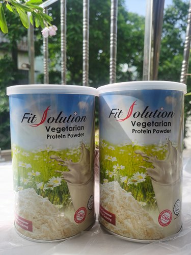 Fitsolution素蛋白德国TotalSwiss龙腾瑞士细胞营养粉蛋白粉两罐