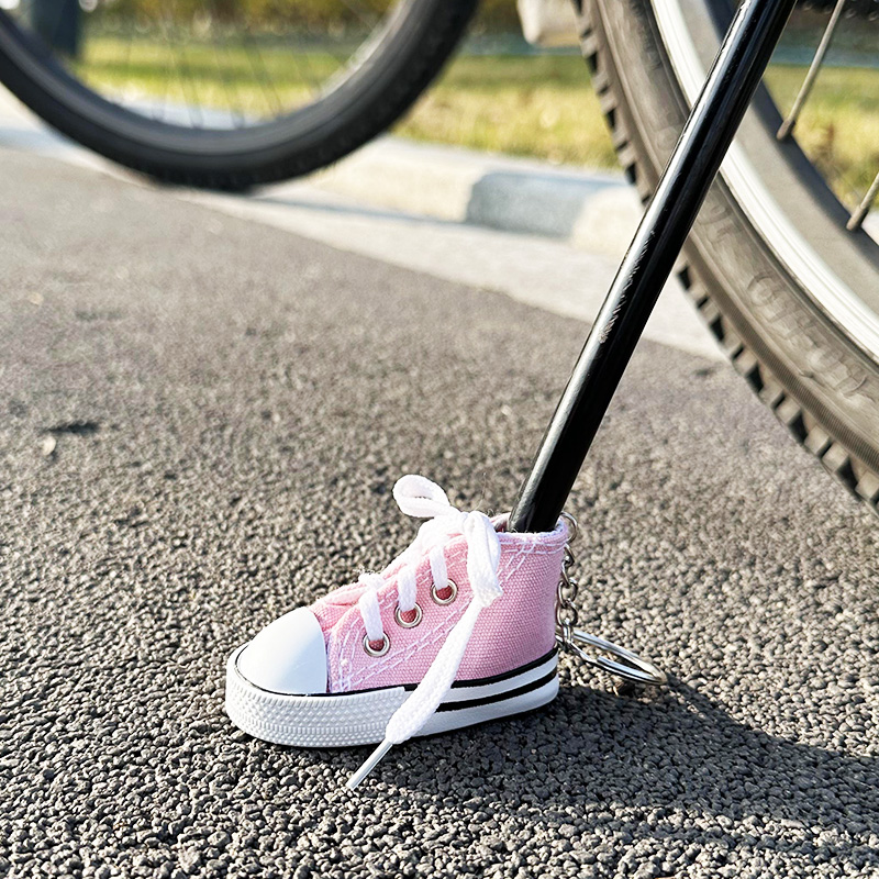 摩托车电动车脚撑小鞋子