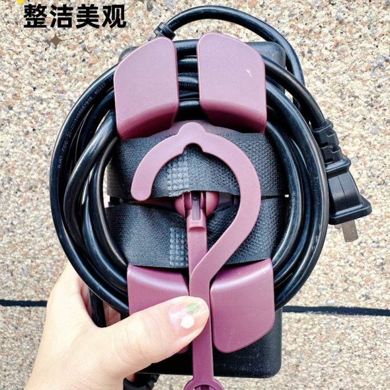 电瓶车充电器挂钩支架可折叠360°旋转 无痕胶贴防掉悬挂线束固定,电动车/配件/交通工具,电动车挂钩,淘宝优惠券,粉丝福利购,淘宝优惠卷