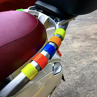 复古踏板摩托车通用改装啪啪圈