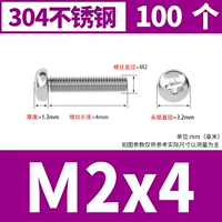 M2X4 [100]