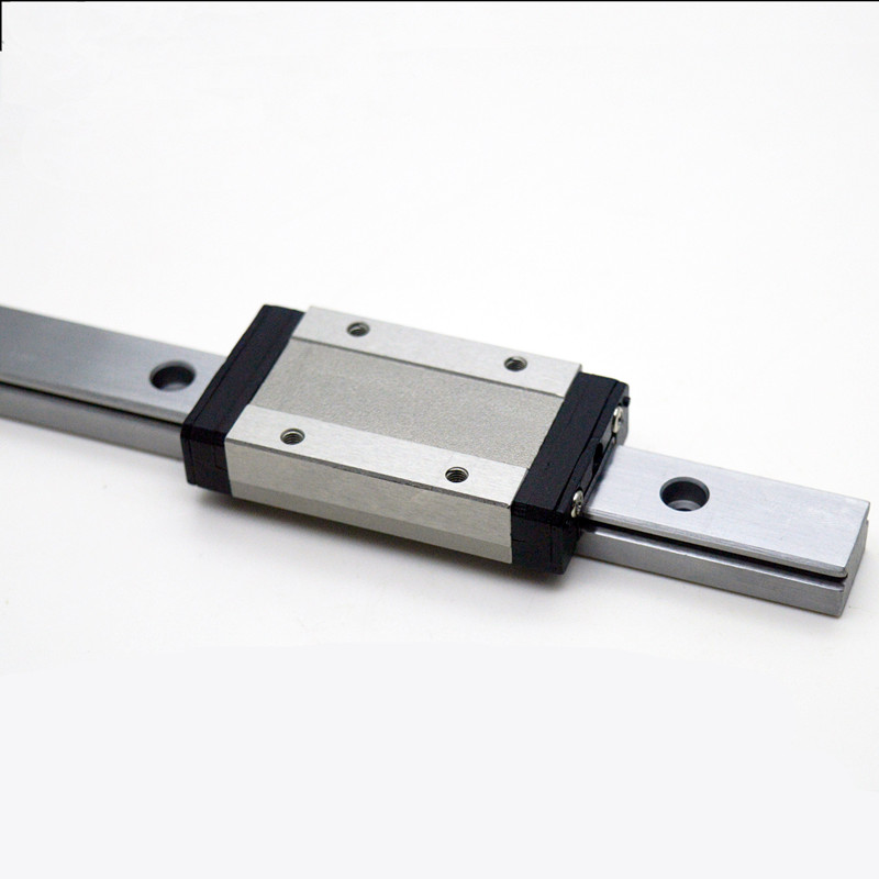 替代怡合达微型直线导轨滑块IAC01/02/05/06-H8-H10-H13-H16