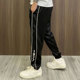 FOG高街宽松加肥加大码 280穿 子情侣卫裤 休闲裤 1977束脚男运动长裤