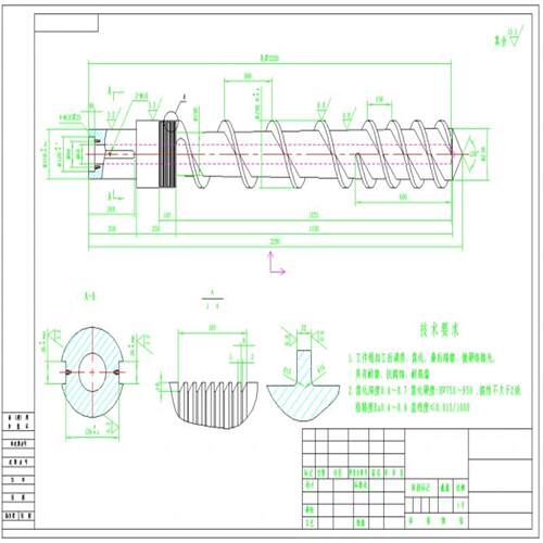 sw/solidworks三维转二维工程图cad装配图代画CAXA零件图机械制图