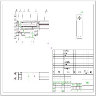 solidworks代画三维图转CAD工程图装配图三维建模3d绘图立体图