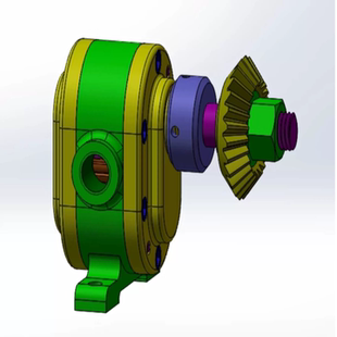 寄样品3D扫描建模测量尺寸三维图出SW工程二维图CAD绘图机械设计