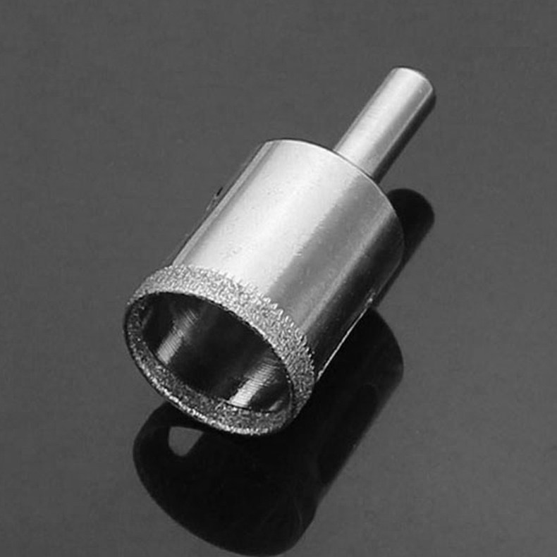玻璃开孔器 钻瓷砖用的钻头钻孔玉石磨圆大理石 玻化砖打孔器转头