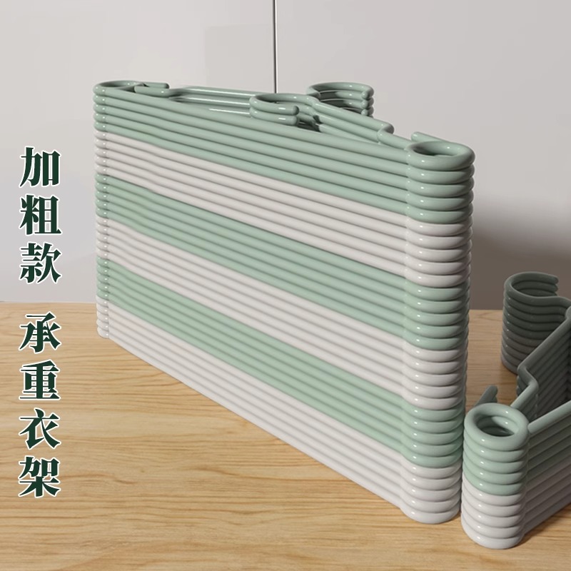 衣架家用挂衣无痕防滑