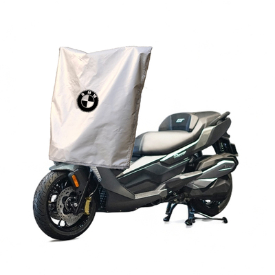 适用宝马C400GT C400X摩托车车罩车头罩车头套防晒雨半罩衣防尘罩