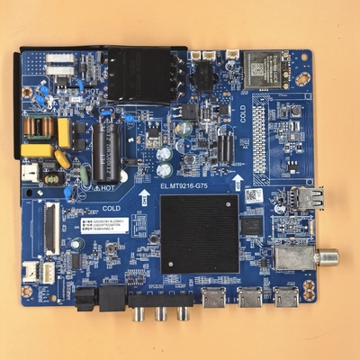 全新谷歌系统主板EL.MT9216-G75/TPD.MT9216.PB765(T)