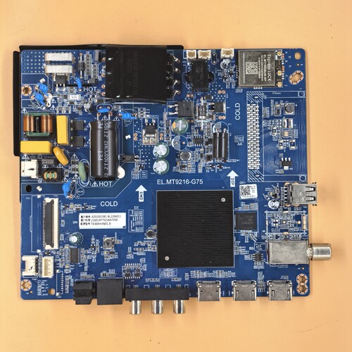 全新谷歌系统主板EL.MT9216-G75/TPD.MT9216.PB765(T)