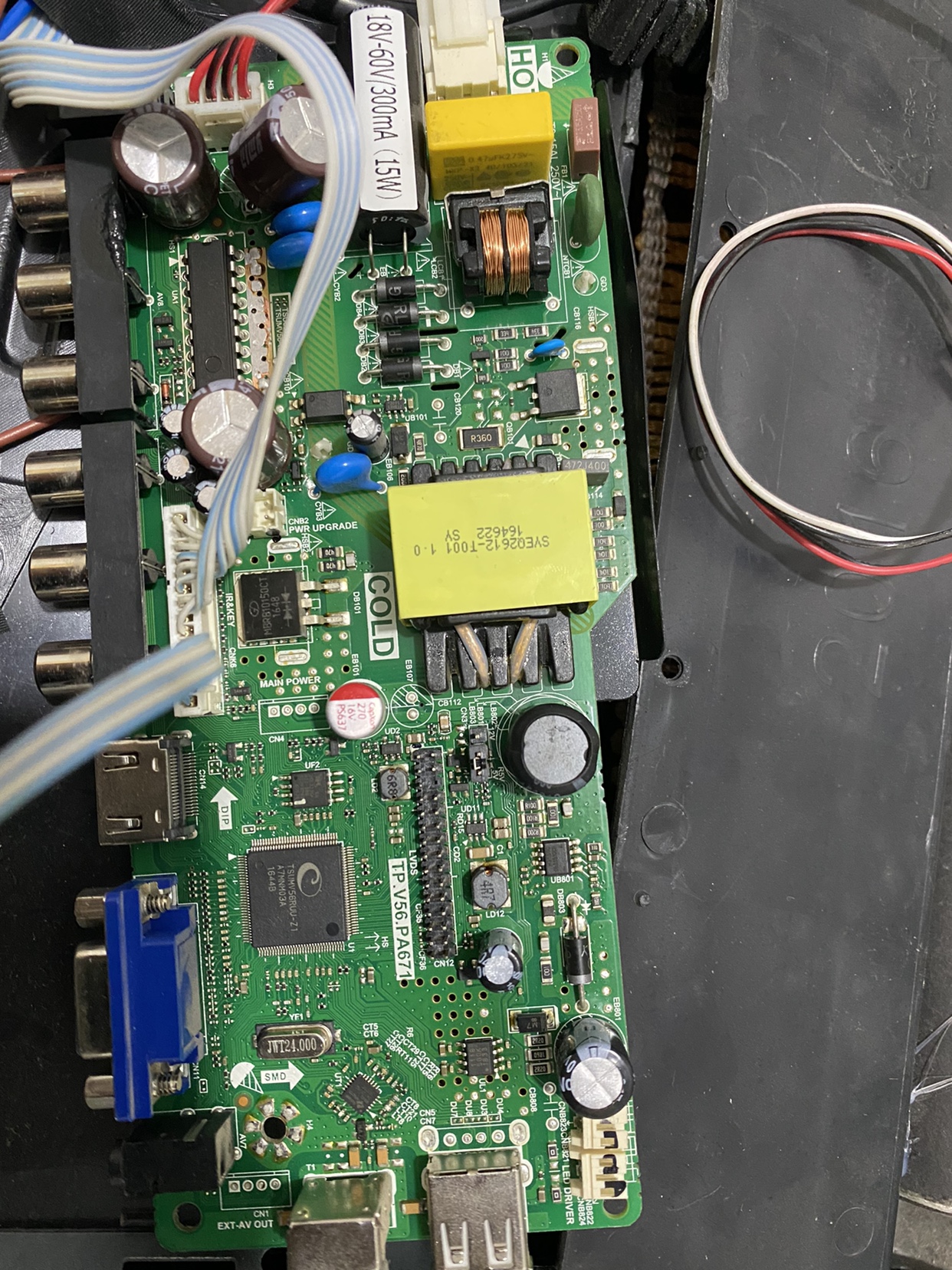 原装TP.V56.PA671/TP.VST59.PA671/ SKR.671