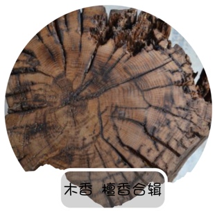 【木香檀香合辑】沉稳经典大地檀香木33脏话大吉岭茶檀道清新香水