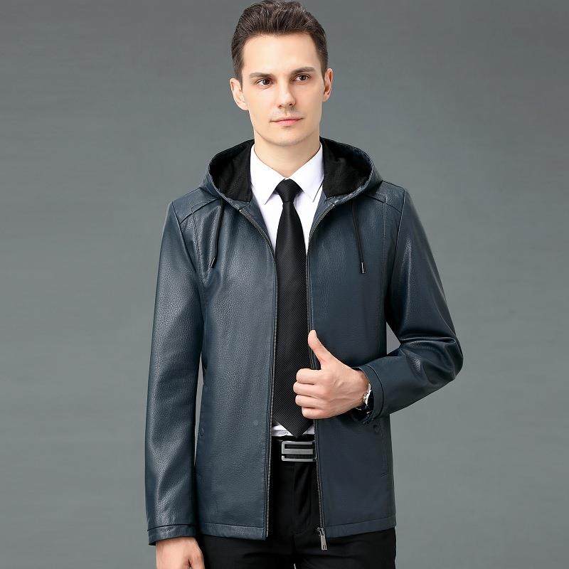 海宁男款士外2226-0皮衣春帽秋冬季新连青中年夹克衫时尚休闲男装,户外/登山/野营/旅行用品,其他户外服装,淘宝优惠券,粉丝福利购,淘宝优惠卷