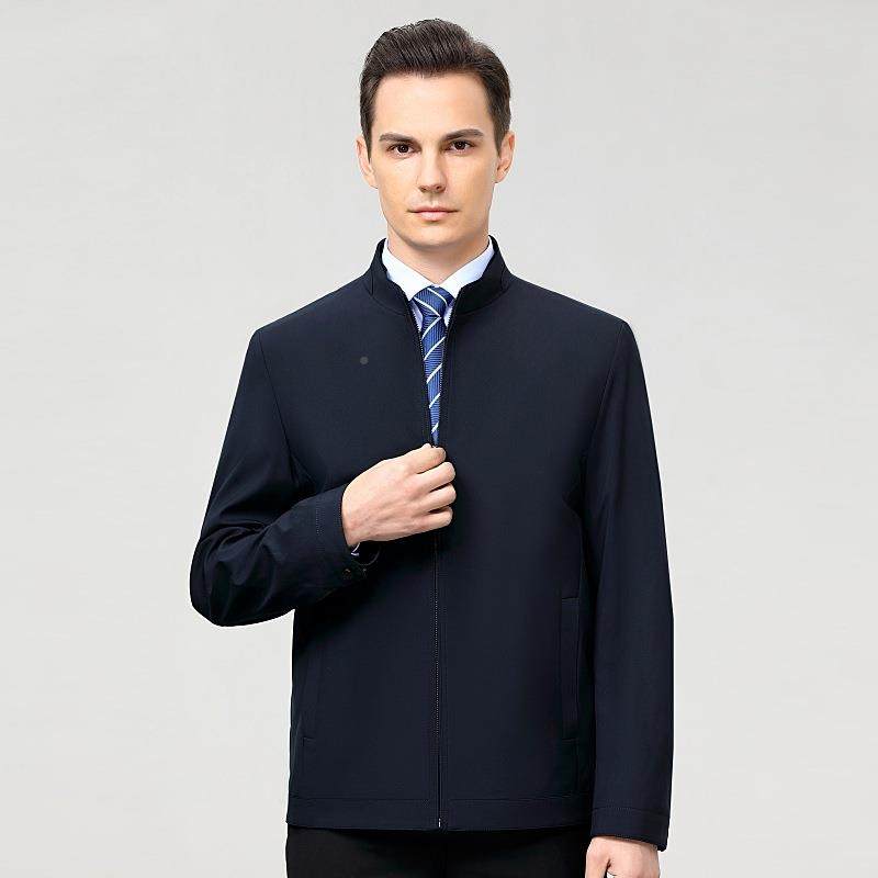 新款秋男装夹克蚕丝立领桑薄中年款春茄克衫8802-0男士上衣大码外,户外/登山/野营/旅行用品,其他户外服装,淘宝优惠券,粉丝福利购,淘宝优惠卷