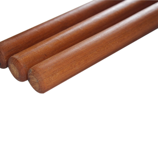 武氏红木武术棍少林棍齐眉棍坤甸木铁木硬木棍南棍咏春拳六点半棍