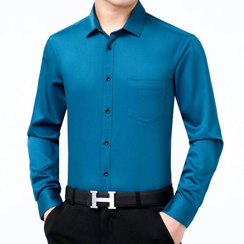 男式衬衫长翻商务正装衬衫5828-Q5中年真口袋职业工衣装免领袖烫,户外/登山/野营/旅行用品,其他户外服装,淘宝优惠券,粉丝福利购,淘宝优惠卷