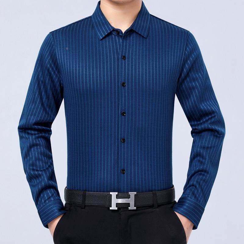 冬无季高档男士羊绒长袖加衬衫免商8221-P务休闲针织绒烫痕商务衬,户外/登山/野营/旅行用品,其他户外服装,淘宝优惠券,粉丝福利购,淘宝优惠卷