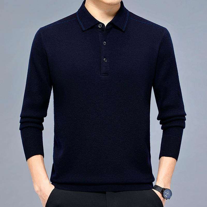 冬羊季厚装款翻领毛衣男士袖羊绒长打底615-515衫中青年爸爸针织,户外/登山/野营/旅行用品,其他户外服装,淘宝优惠券,粉丝福利购,淘宝优惠卷