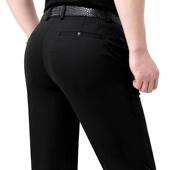 潮流微款 长裤 薄子中夏青年男士 新款 MB韩版 韩版 针织9605 休 春弹季