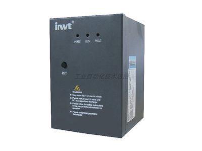 INVT英威腾变频器 DBU100H-160-4 160KW以下制动单元