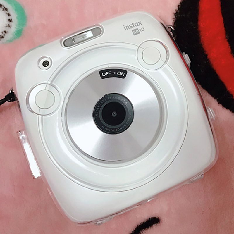 拍立得SQ10专用透明硬壳