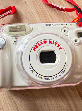 【wide210/200透明硬壳】拍立得水晶壳instax保护壳相机外壳壳子