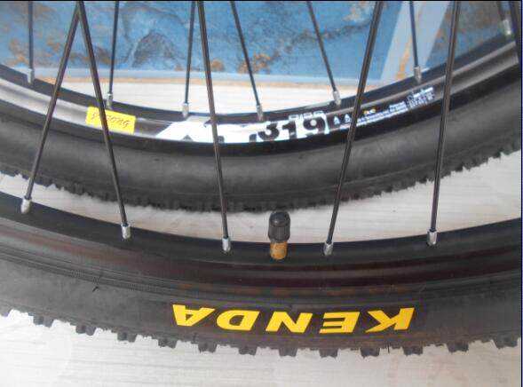 Roues de vélo Mountain Bike 26 pouces - Ref 2376768 Image 5