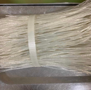 圆粉  宽粉 东北纯土豆粉条1斤装 敦化特产土豆粉【买三斤包邮】