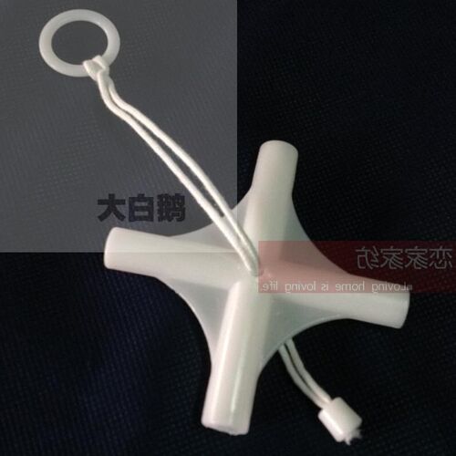 蚊帐配件吊顶蚊帐十字四通接头