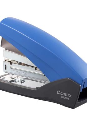 齐心省力订书机B3091/B3016N/3017N/3088C/B3188C统一针订书针器