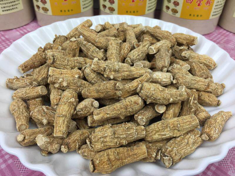 纯正加拿大进口西洋参5克粒段半斤 花旗参条整支打粉切片味浓500g